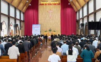 Lâm Đồng: Hiệp Nguyện Giáo Phẩm Lần Thứ I-2024