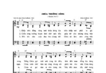 Bài hát: CHÚA THƯỞNG CÔNG
