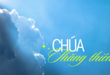 Thơ: CHÚA THĂNG THIÊN
