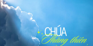 Thơ: CHÚA THĂNG THIÊN