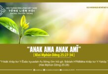 “Anak Ama Anak Amĭ” – 4/5/2024