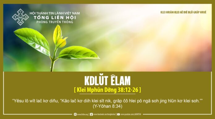 Kdlŭt Êlam – 7/5/2024