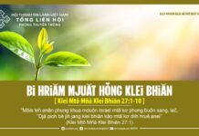 Bi Hriăm Mjuăt Hŏng Klei Bhiăn – 13/5/2024
