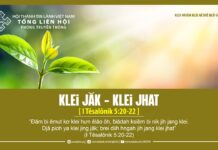 Klei Jăk- Klei Jhat – 29/5/2024