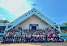 Bình Phước: Huấn Luyện Thánh Kinh Hè Cho Giáo Viên Thiếu Nhi