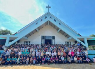 Bình Phước: Huấn Luyện Thánh Kinh Hè Cho Giáo Viên Thiếu Nhi