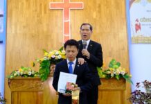 Khánh Hòa: Bổ nhiệm Quản nhiệm Chi Hội Ninh Hòa