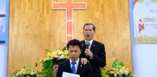 Khánh Hòa: Bổ nhiệm Quản nhiệm Chi Hội Ninh Hòa