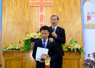 Khánh Hòa: Bổ nhiệm Quản nhiệm Chi Hội Ninh Hòa