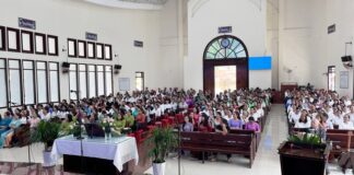 Đắk Lăk: Bồi Linh Phụ Nữ – Yêu Theo Cách Của Chúa