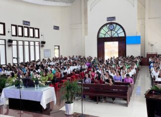 Đắk Lăk: Bồi Linh Phụ Nữ – Yêu Theo Cách Của Chúa