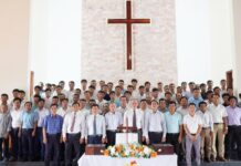 Quảng Trị: Huấn Luyện Chấp Sự Năm 2024