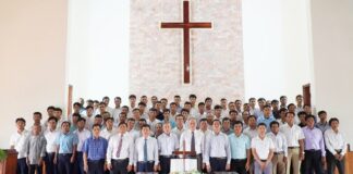 Quảng Trị: Huấn Luyện Chấp Sự Năm 2024