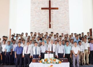 Quảng Trị: Huấn Luyện Chấp Sự Năm 2024