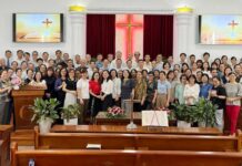 Đà Nẵng: Bồi Dưỡng Giáo Viên Trường Chúa Nhật