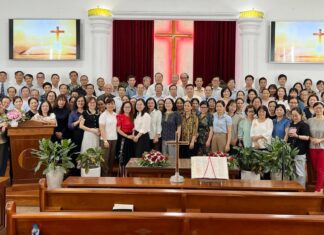 Đà Nẵng: Bồi Dưỡng Giáo Viên Trường Chúa Nhật