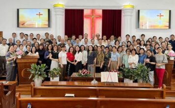 Đà Nẵng: Bồi Dưỡng Giáo Viên Trường Chúa Nhật