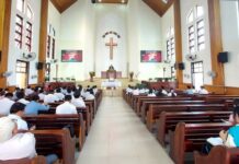 Hiệp Nguyện Giáo Phẩm Tỉnh Khánh Hòa Tháng 5/2024