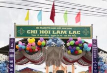 Đắk Nông: Lễ Cung Hiến Nhà Thờ Lâm Lạc