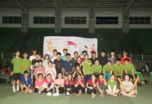 Hội Thao Nhóm Thông Công Sinh Viên