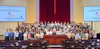 Tp.HCM: Mục Vụ Thanh Niên Năm 2024