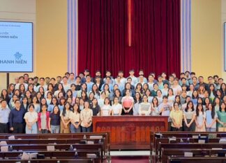 Tp.HCM: Mục Vụ Thanh Niên Năm 2024