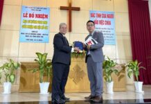 Bến Tre: Bổ Nhiệm Quản Nhiệm Chi Hội Mỏ Cày