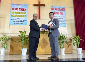 Bến Tre: Bổ Nhiệm Quản Nhiệm Chi Hội Mỏ Cày