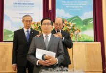 Tp. Hồ Chí Minh: Bổ Nhiệm Mục Sư Dương Quang Nhân Quản nhiệm Chi Hội Hòa Hưng