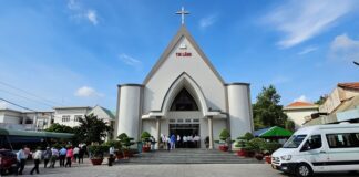 Đồng Nai: Hội Đồng Bồi Linh Lần I Năm 2024 – “Phục Vụ Chúa”