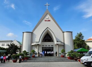 Đồng Nai: Hội Đồng Bồi Linh Lần I Năm 2024 – “Phục Vụ Chúa”