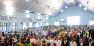 Bình Phước: Hội Đồng Bồi Linh Nữ Giới tỉnh Bình Phước Năm 2024
