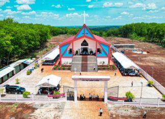 Bình Phước: Hội Đồng Bồi Linh Năm 2024