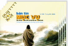 Bản Tin Mục Vụ 100: “ĐỨC TIN HÀNH ĐỘNG’