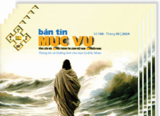 Bản Tin Mục Vụ 100: “ĐỨC TIN HÀNH ĐỘNG’