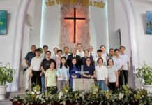 Thừa Thiên Huế: Hiệp Nguyện Tháng 05/2024