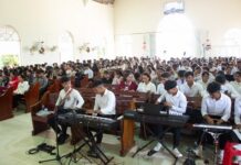 Lâm Đồng: 370 Thanh Thiếu niên Tham Dự Chương Trình Bồi Linh