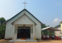 Quảng Ngãi: Hiệp Nguyện Tháng 05/2024
