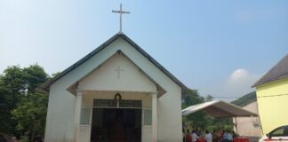 Quảng Ngãi: Hiệp Nguyện Tháng 05/2024