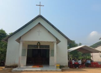 Quảng Ngãi: Hiệp Nguyện Tháng 05/2024