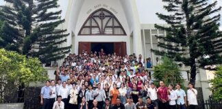 Đắk Nông: Trại Huấn Luyện Người Hướng Dẫn Thiếu Niên