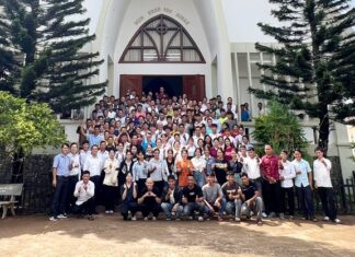 Đắk Nông: Trại Huấn Luyện Người Hướng Dẫn Thiếu Niên