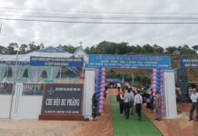 Đắk Nông: Cung Hiến Đền Thờ và Kỷ Niệm 66 Năm Tin Lành Truyền Đến Bu Prâng