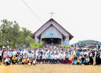 Đắk Nông: Trại Thể Thao Khu Vực Huyện Tuy Đức – Đắk R’lấp 2024