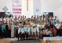 Quảng Ngãi: Hội Thảo Gia Đình Cơ Đốc Phước Hạnh