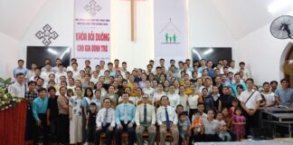 Quảng Ngãi: Hội Thảo Gia Đình Cơ Đốc Phước Hạnh