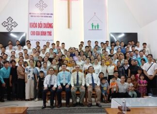 Quảng Ngãi: Hội Thảo Gia Đình Cơ Đốc Phước Hạnh