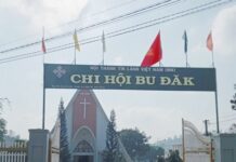 Đắk Nông: Hiệp Nguyện Giáo Phẩm Tháng 05/2024