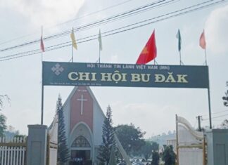 Đắk Nông: Hiệp Nguyện Giáo Phẩm Tháng 05/2024