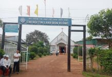 Bồi Linh Thông Công Thanh Niên Khu Vực Huyện Đắk Song